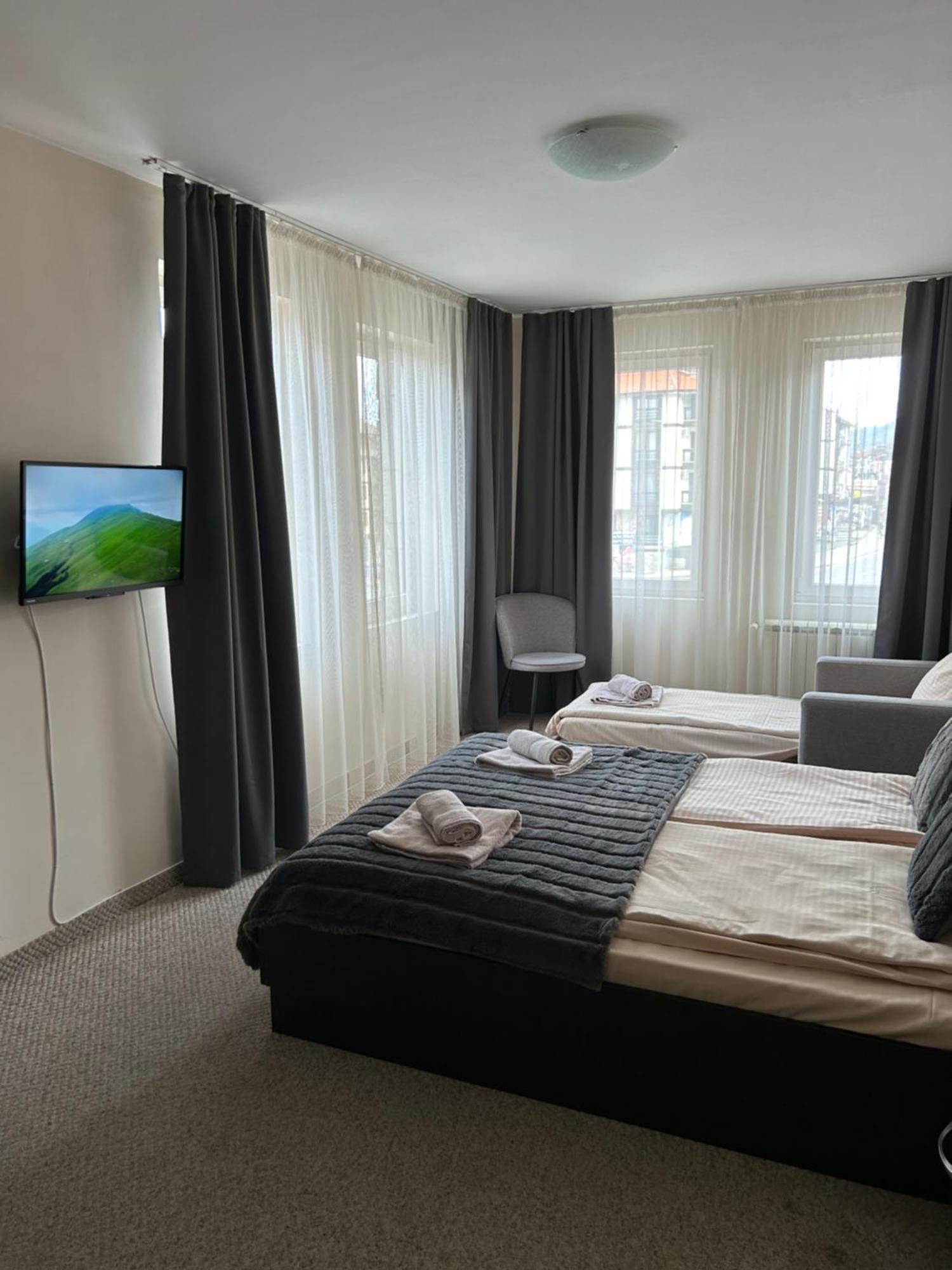 Ig Apartments Royal Towers 426 Banszko Kültér fotó