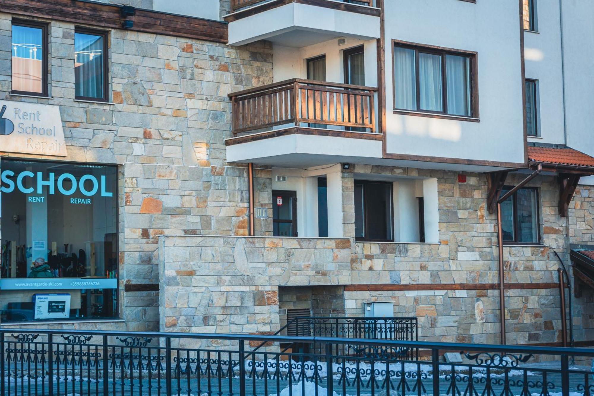 Ig Apartments Royal Towers 426 Banszko Kültér fotó