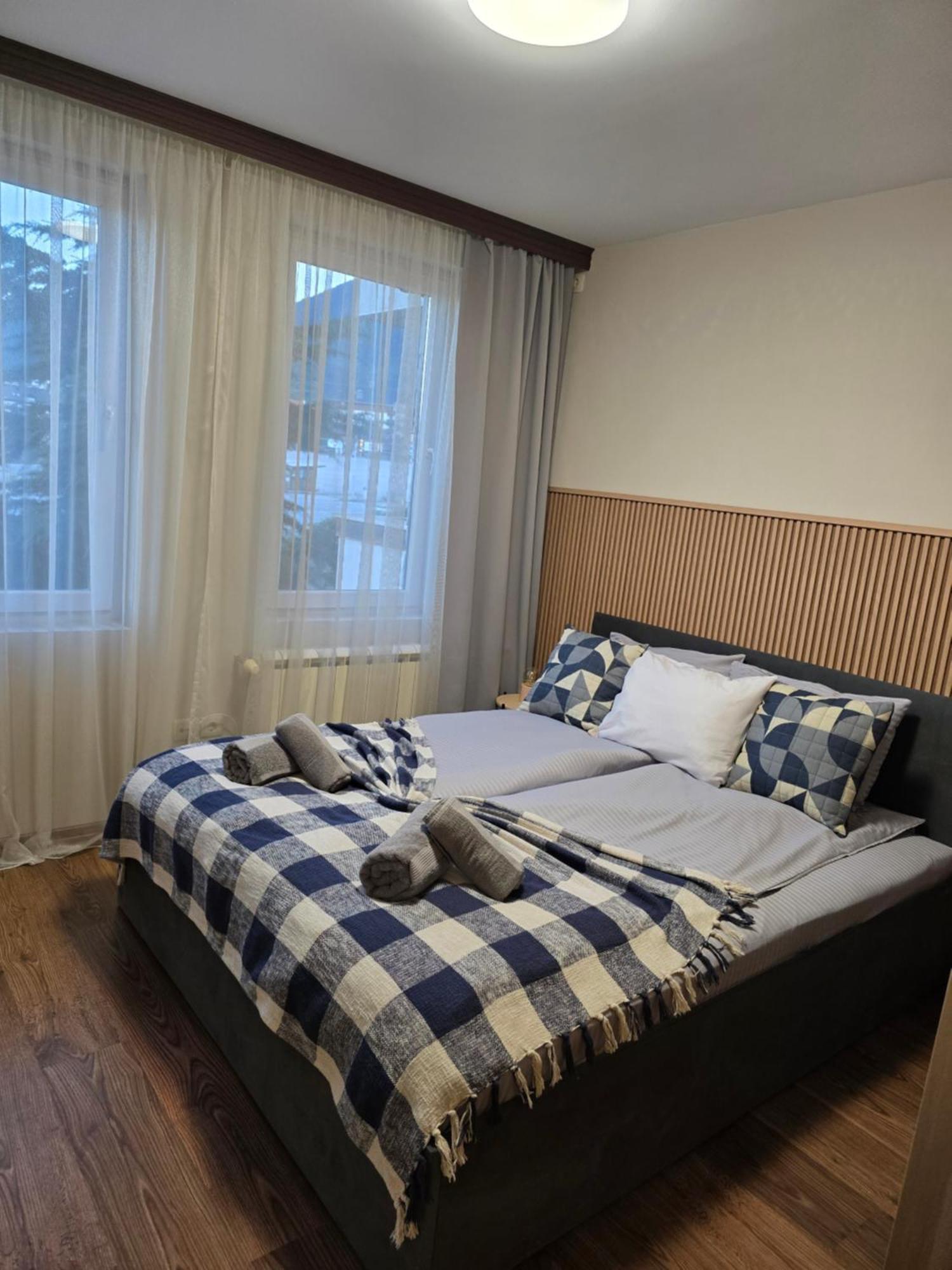 Ig Apartments Royal Towers 426 Banszko Kültér fotó