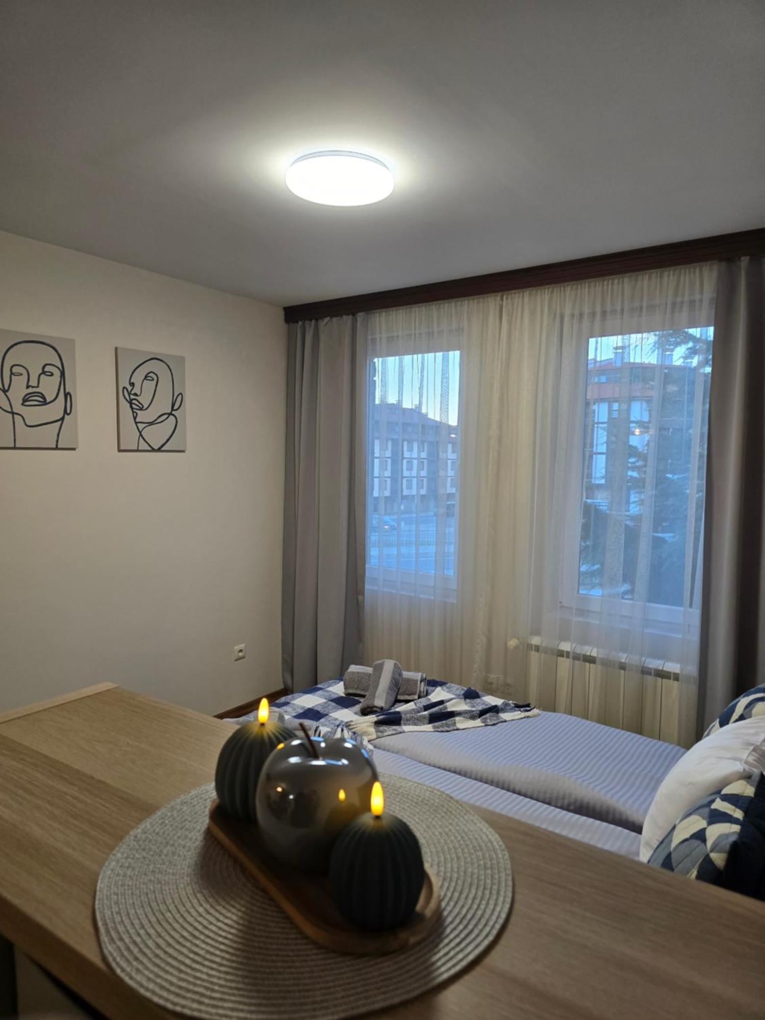 Ig Apartments Royal Towers 426 Banszko Kültér fotó
