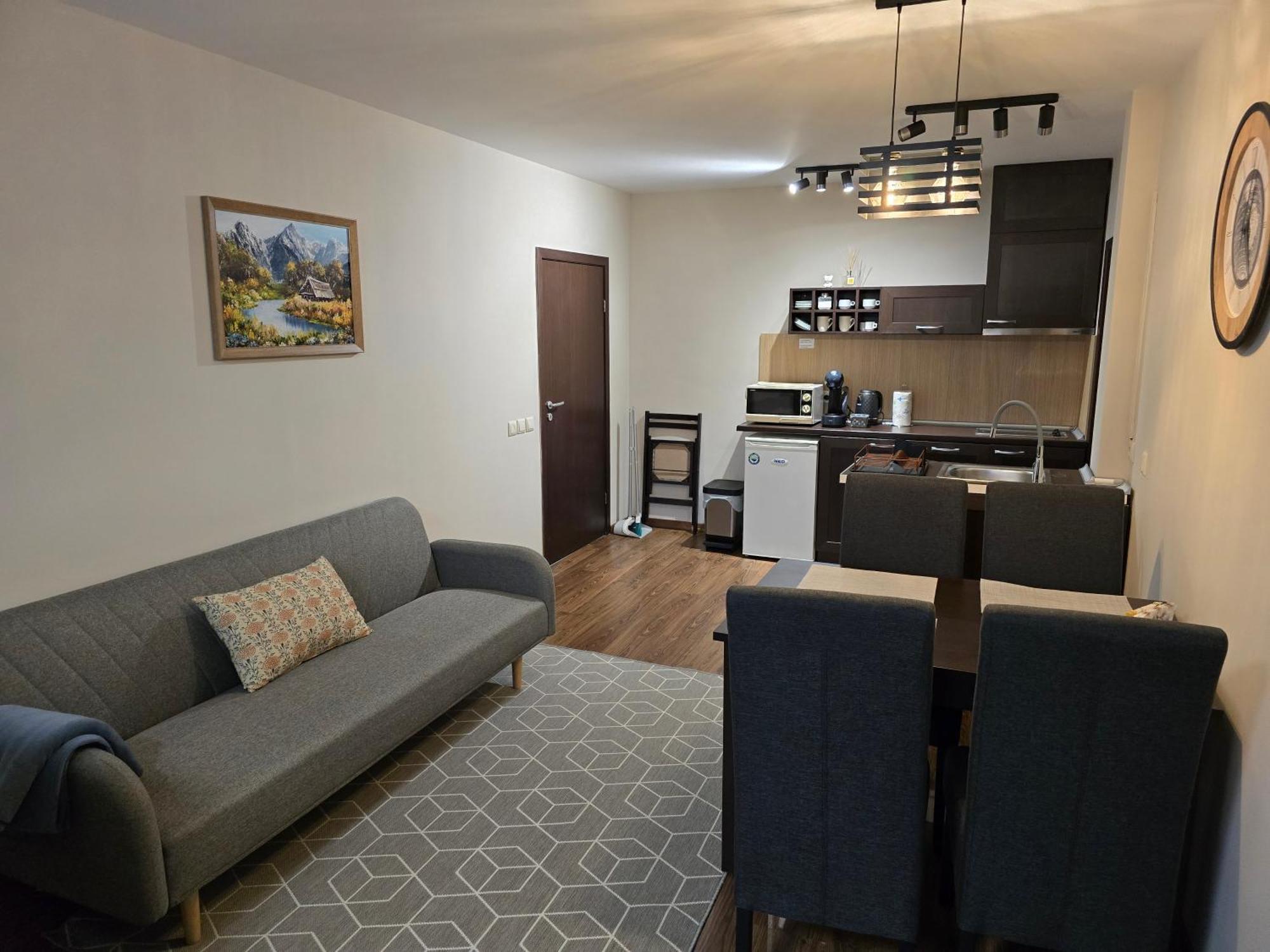 Ig Apartments Royal Towers 426 Banszko Kültér fotó