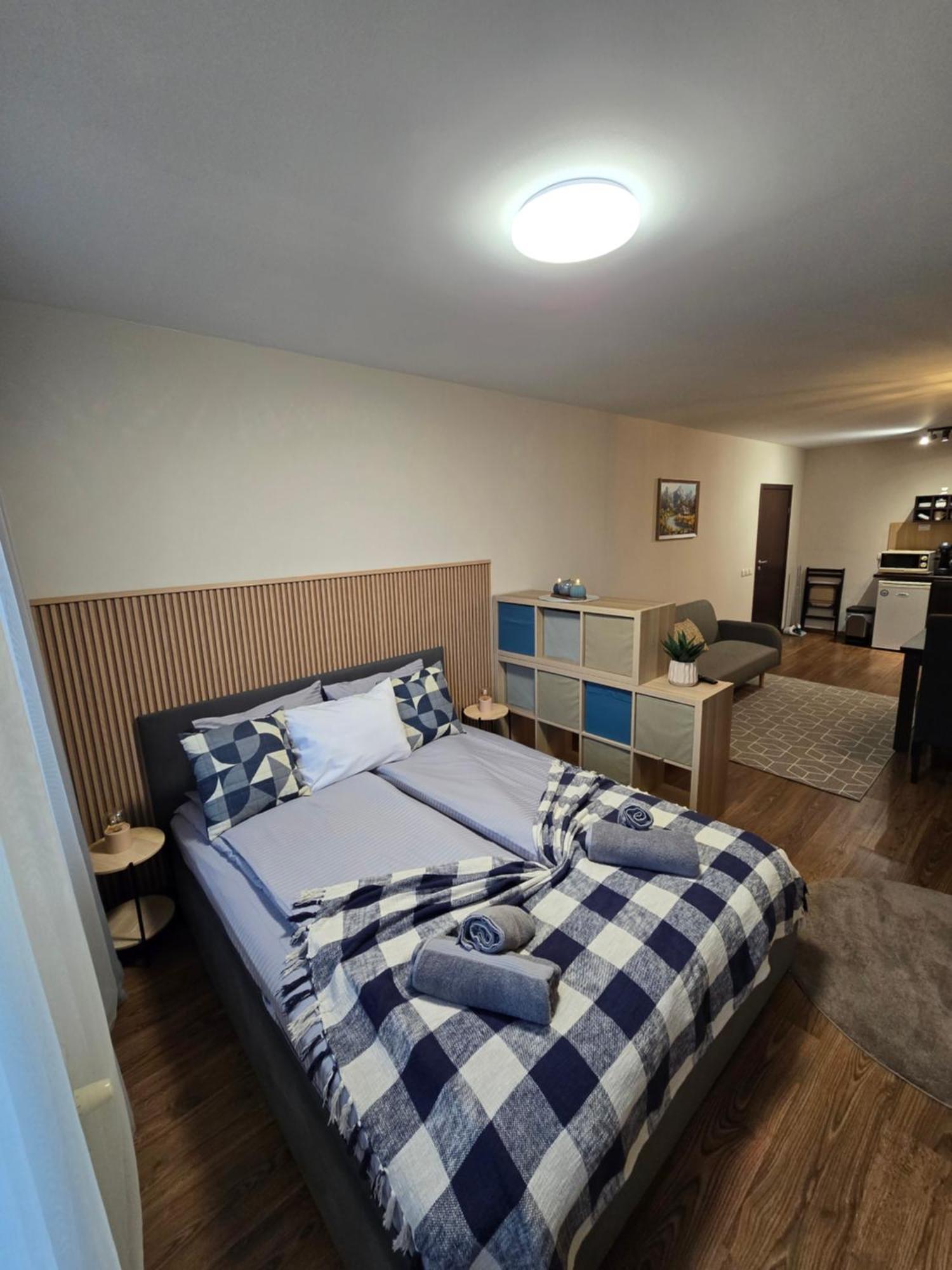Ig Apartments Royal Towers 426 Banszko Kültér fotó