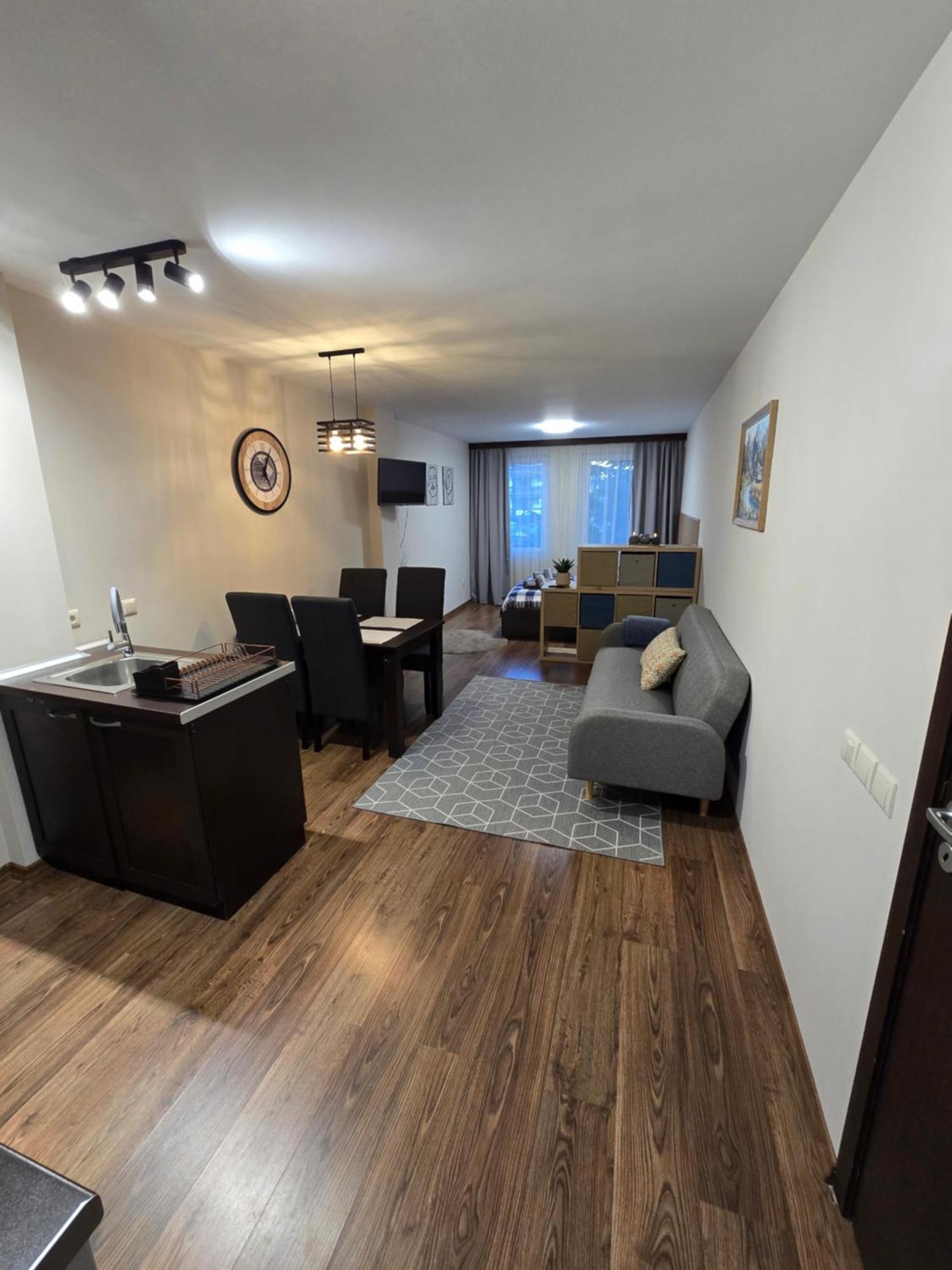 Ig Apartments Royal Towers 426 Banszko Kültér fotó